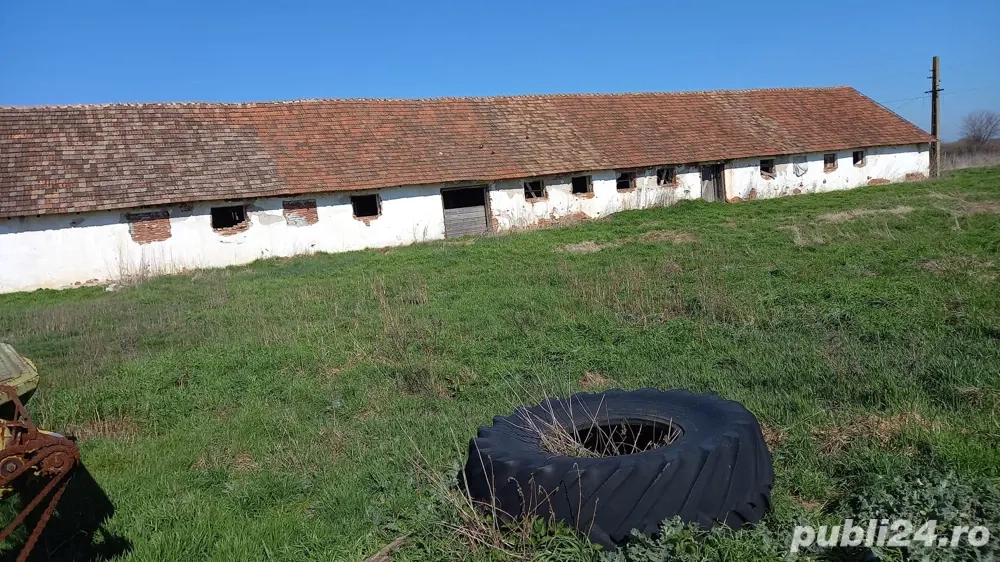 Fermă zoothenică 5.85 hectare