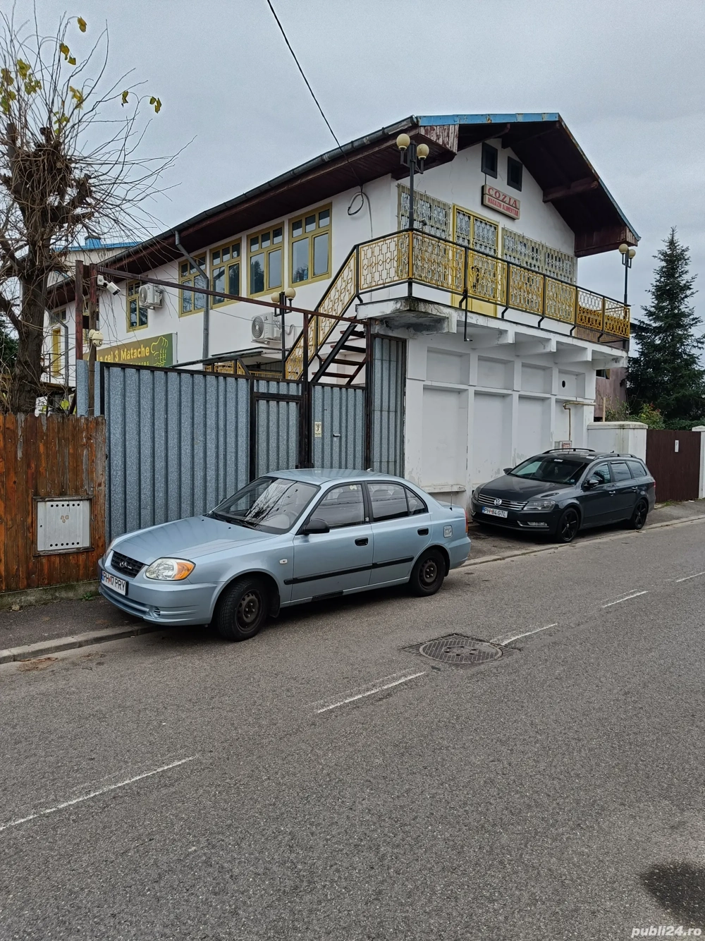 Imobil pretabil pentru diferite activitati