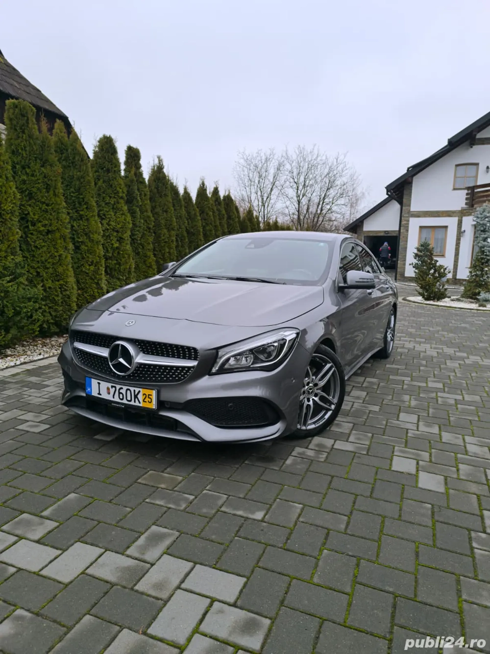 Vând Mercedes Benz CLA 4Matic ,AMG LINE