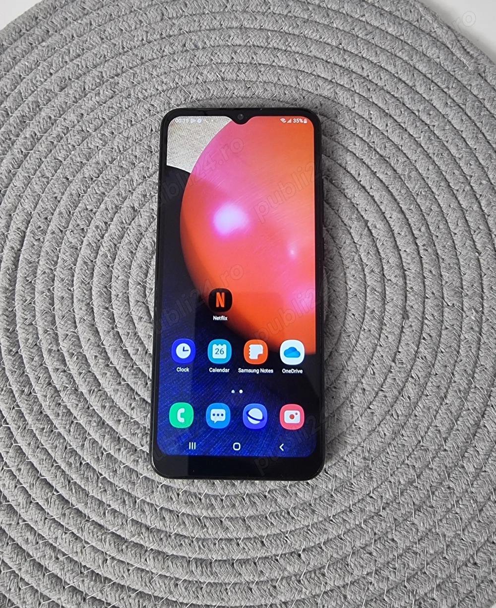 Samsung Galaxy A02s, in stare noua, liber de retea, 3 GB Ram