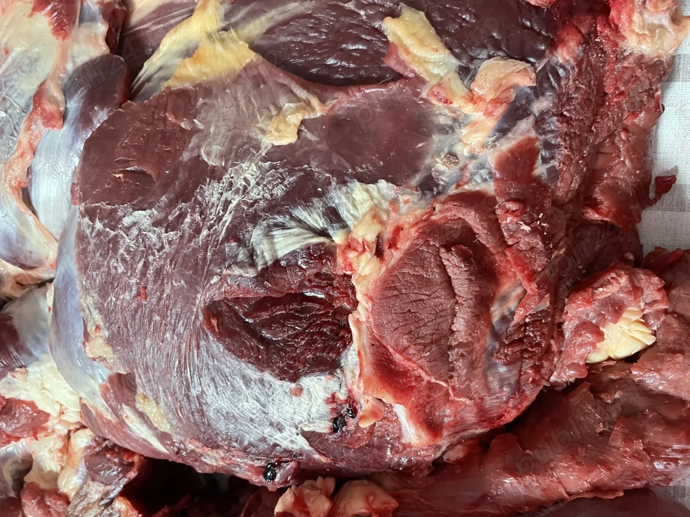 Carne de vitel disponibila