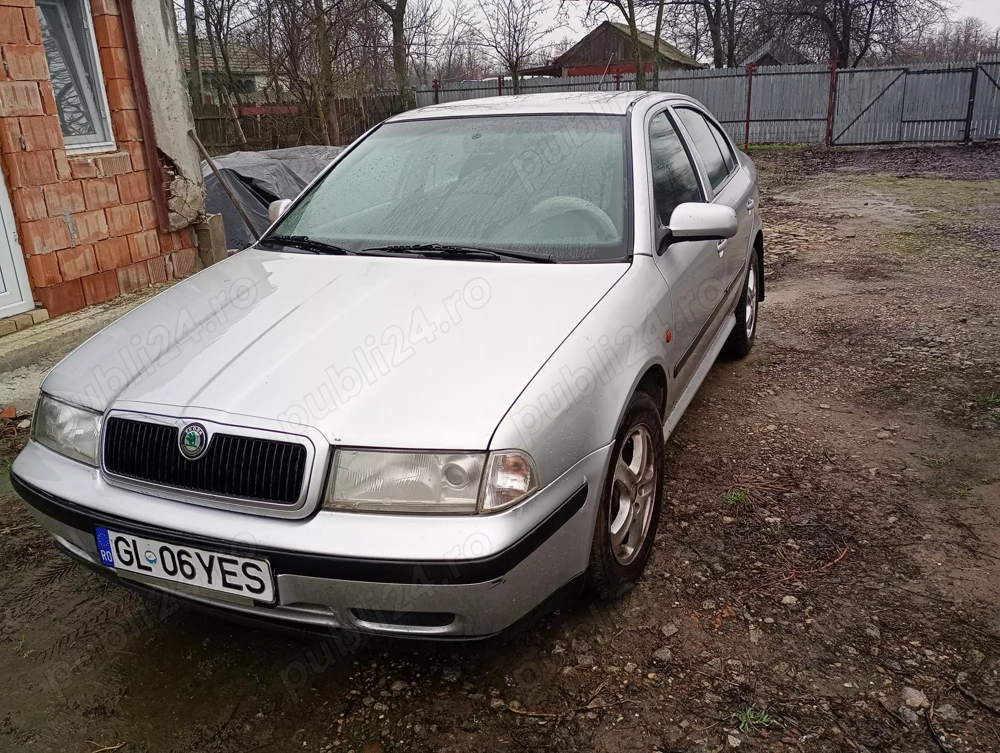 Skoda Octavia 1.9 tdi