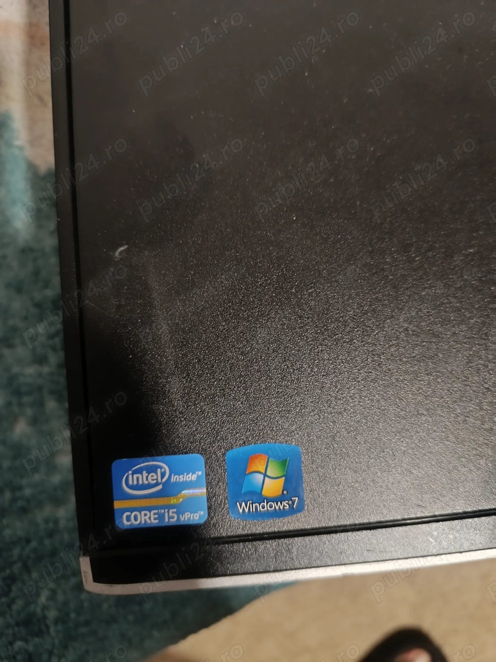 Vând PC HP procesor Intel i5 ,rami 8 g ddr 3 