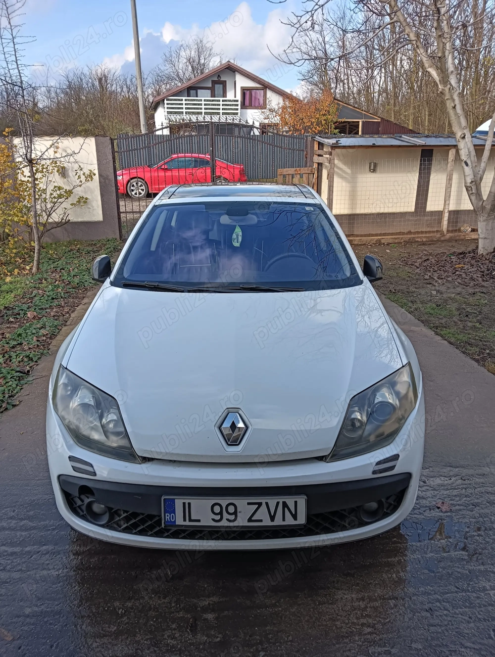 Renault Laguna III
