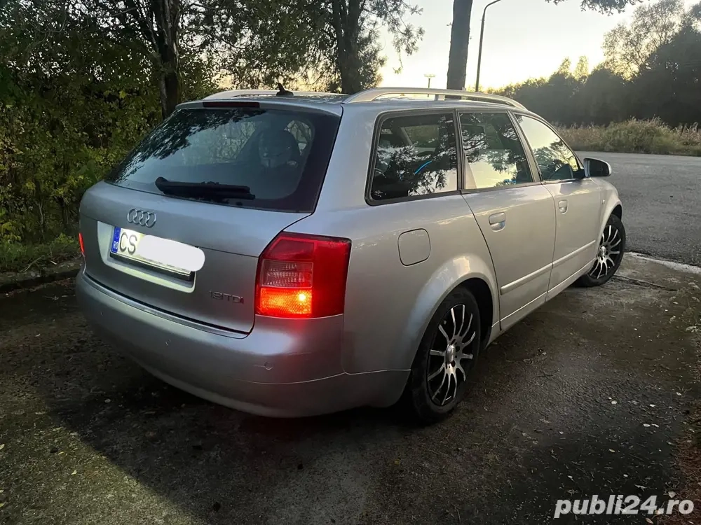 Audi A4 B6 
