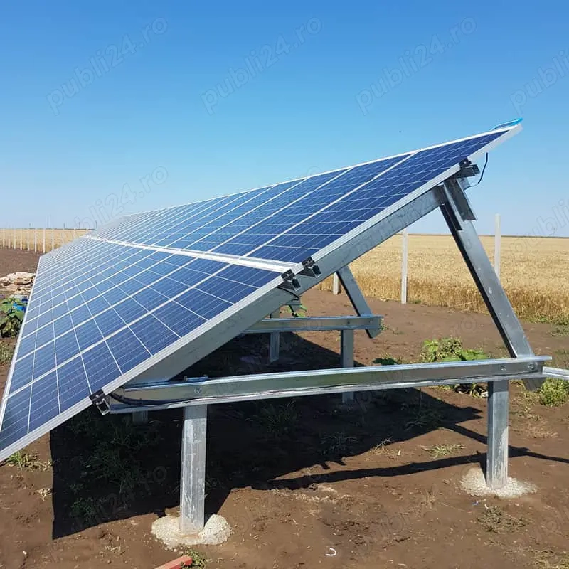 Panouri fotovoltaice angajam oriunde în romania