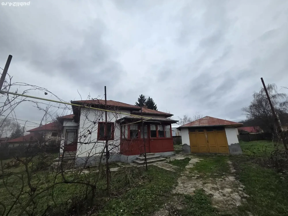 Vand casa in Valenii de Munte