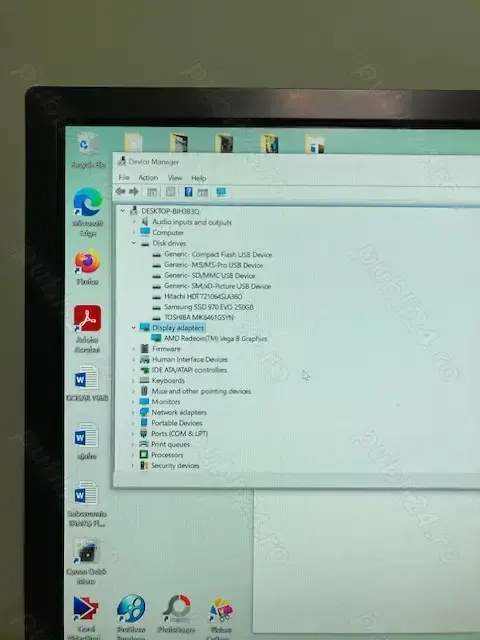 Vand calculator editare foto video