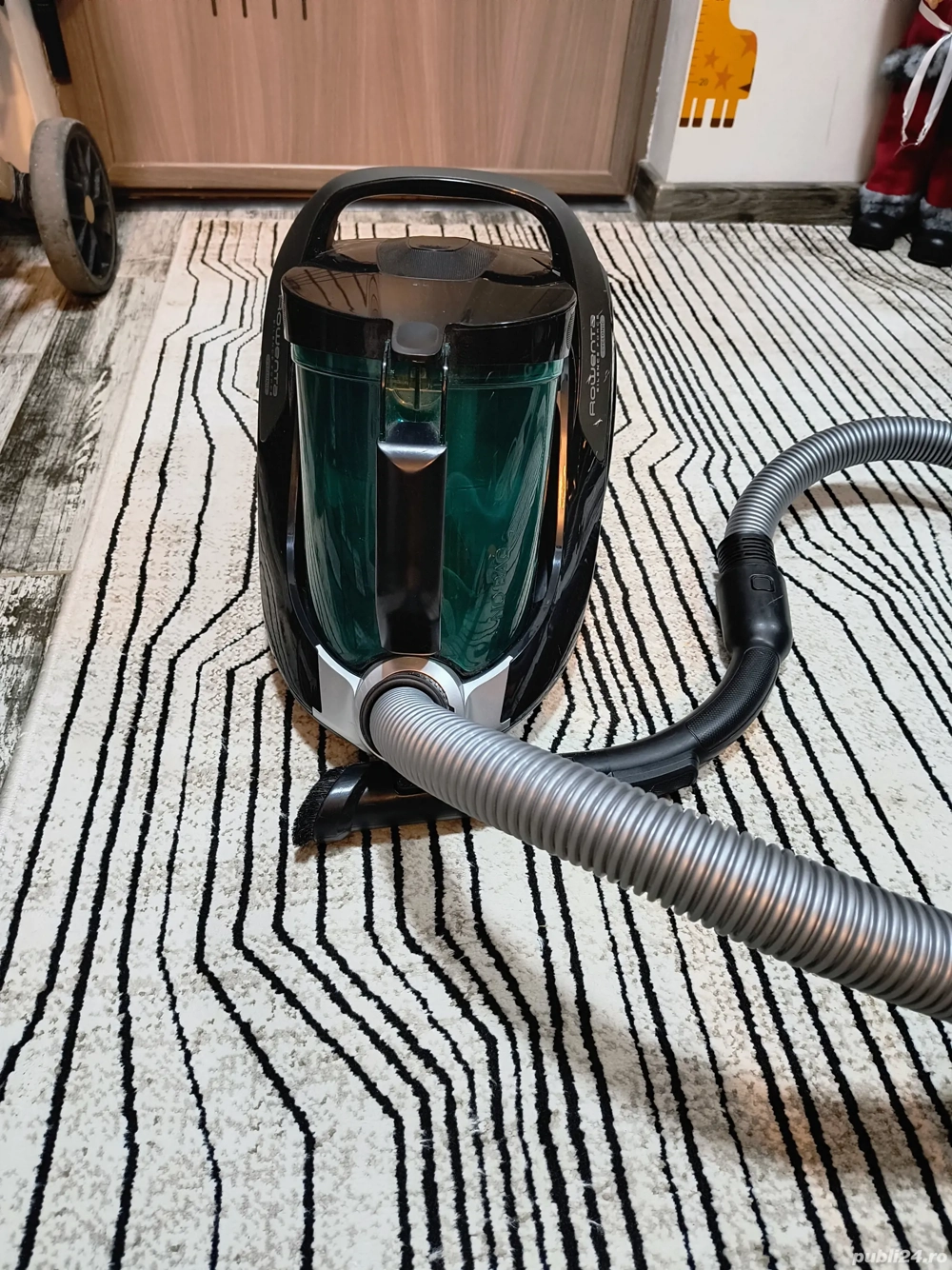 Vand aspirator Rowenta