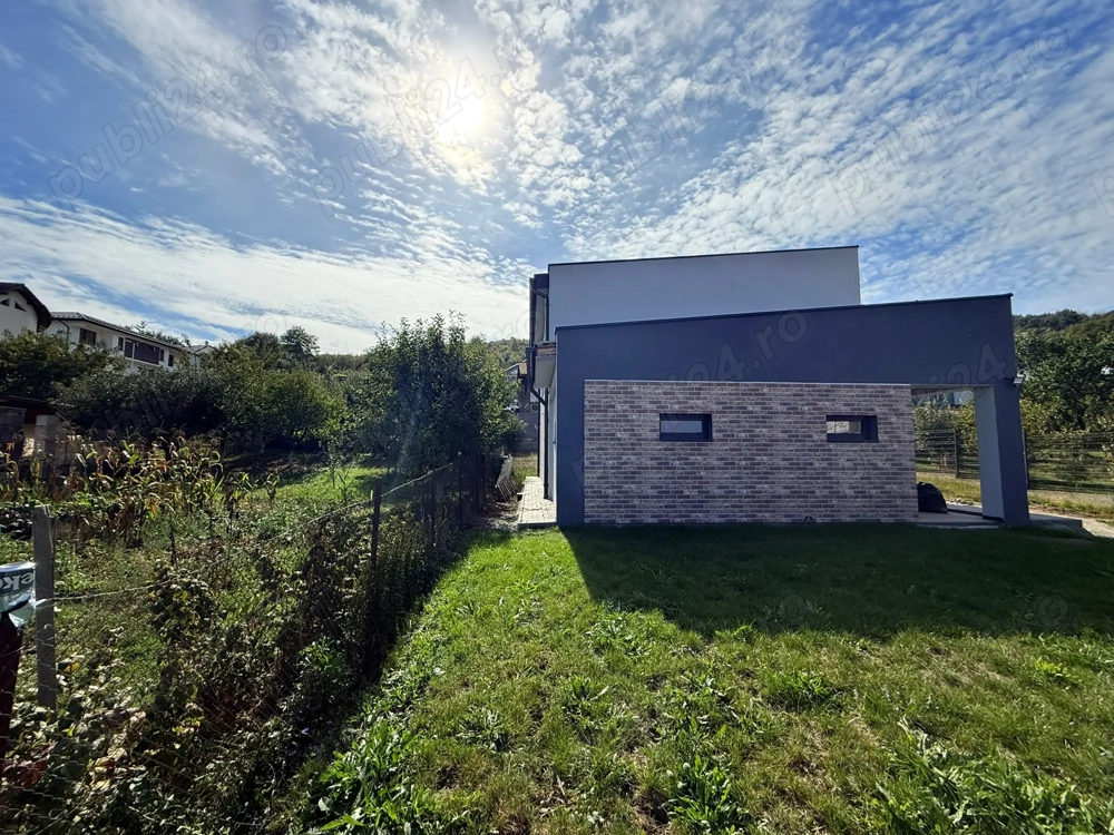 Vând casa nouă finisată la limita Cluj-Dezmir 