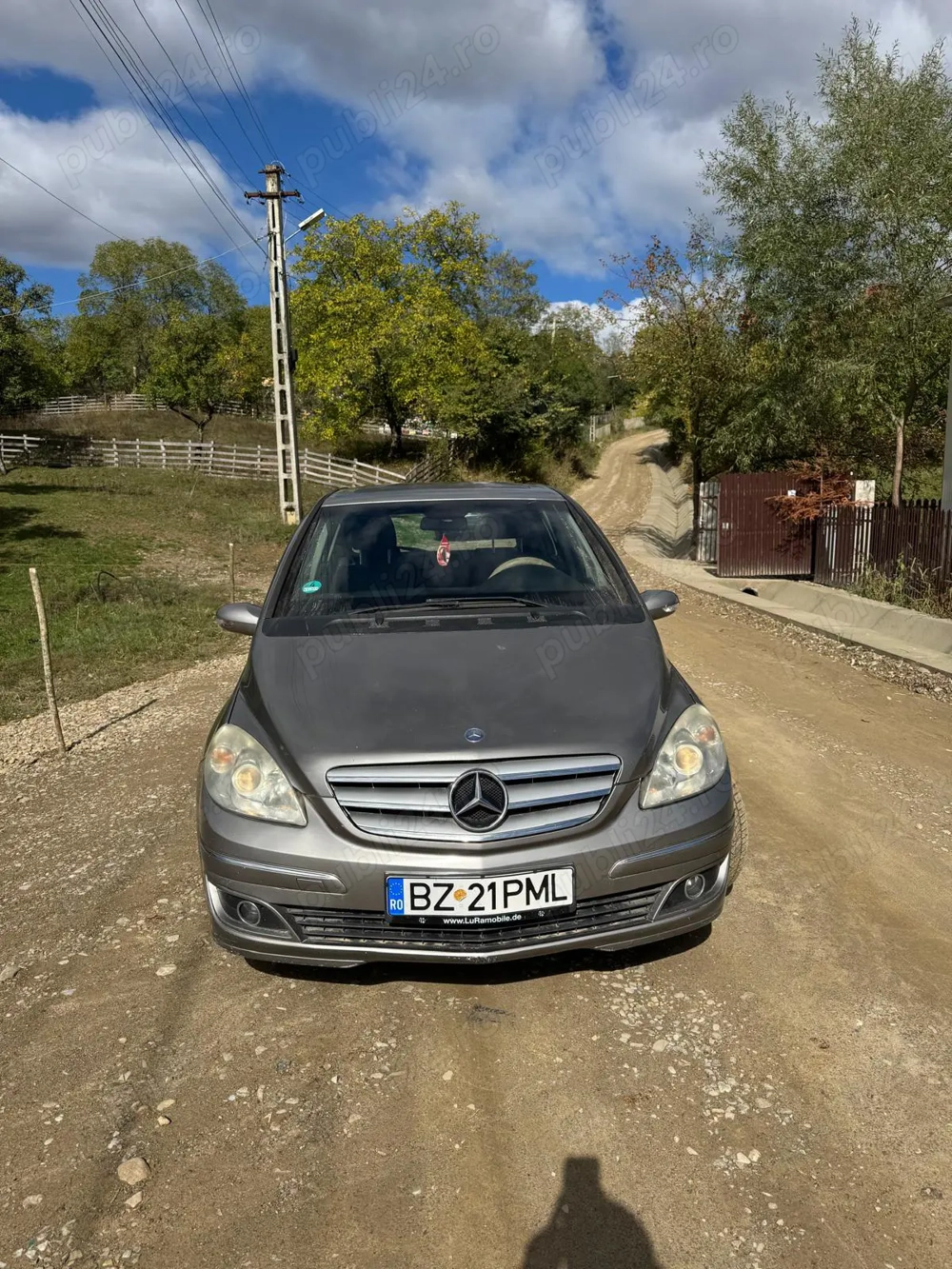 Mercedes Benz 2005 2.0 benzina 