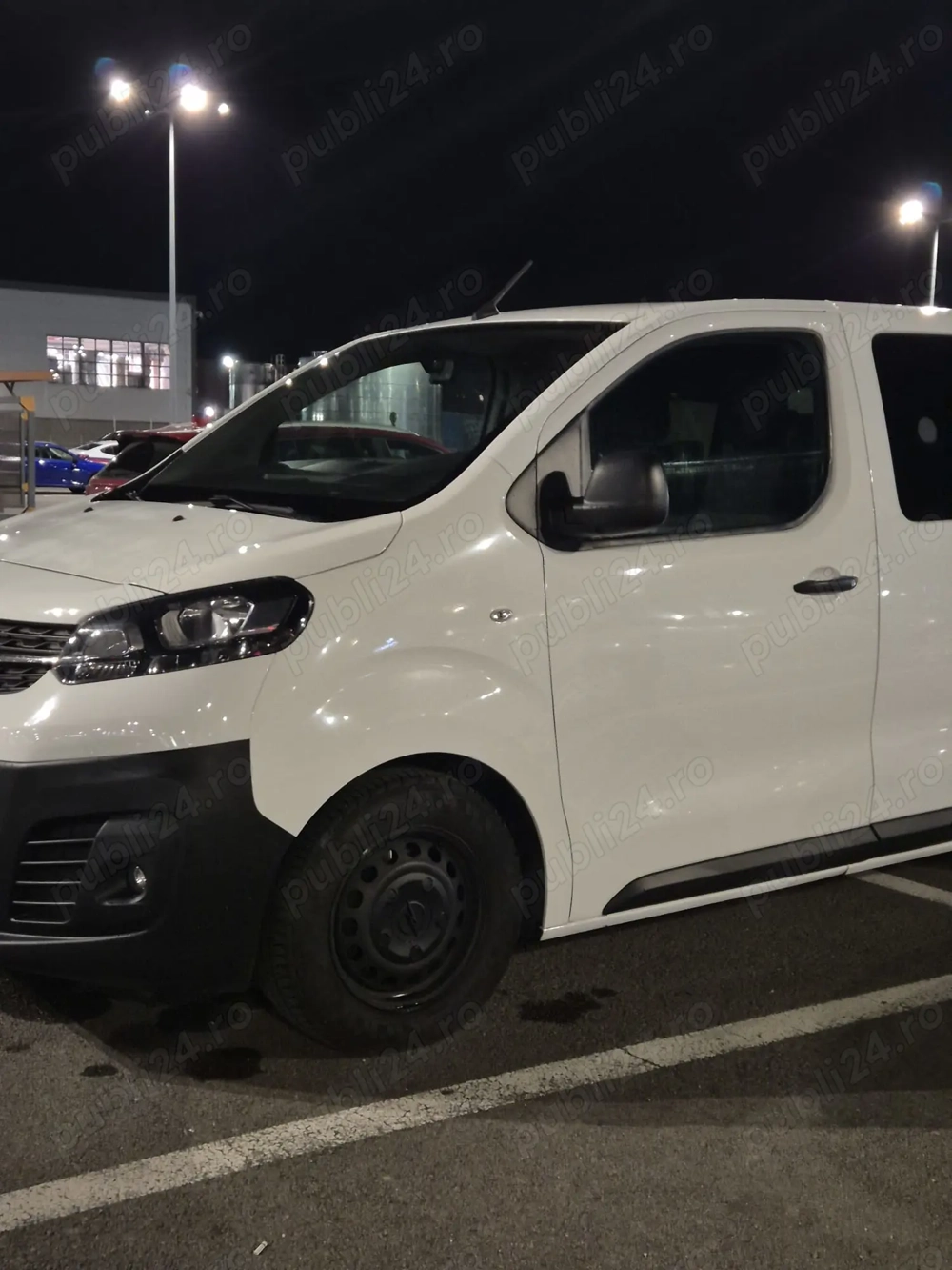 De vânzare Opel Vivaro 