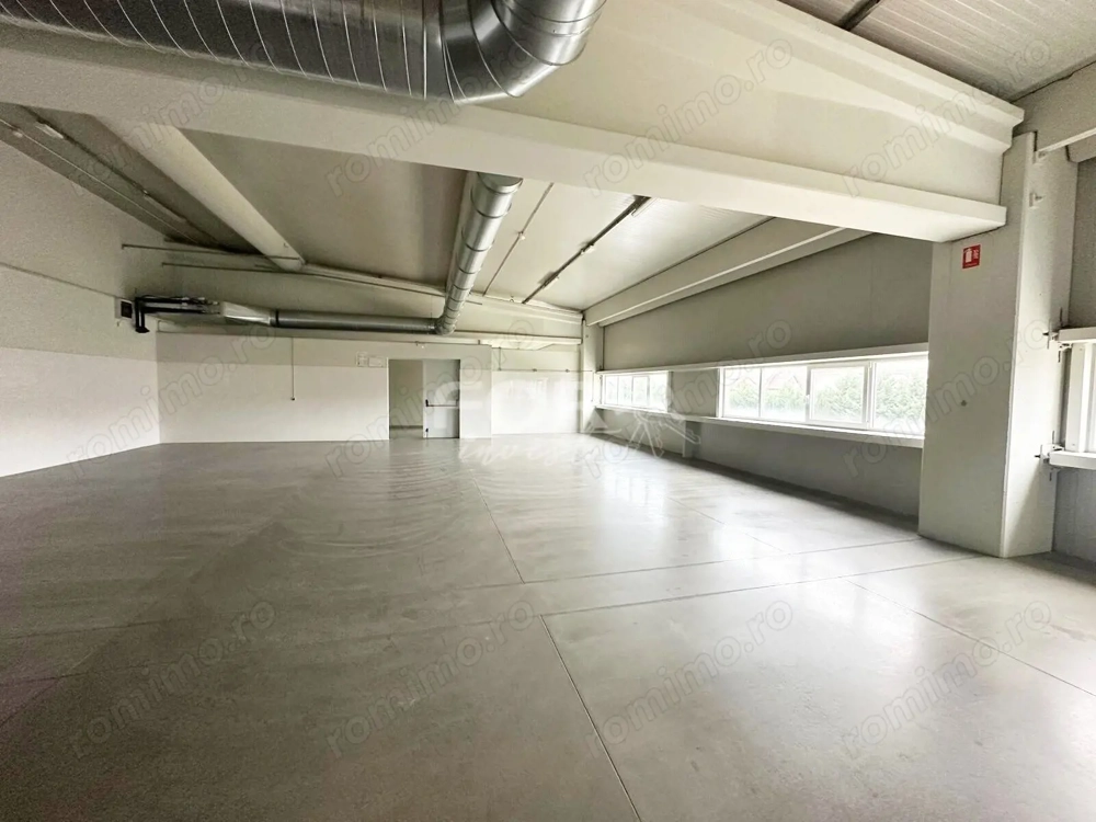 Spatiu  390 mp de inchiriat in zona Oncea Oradea