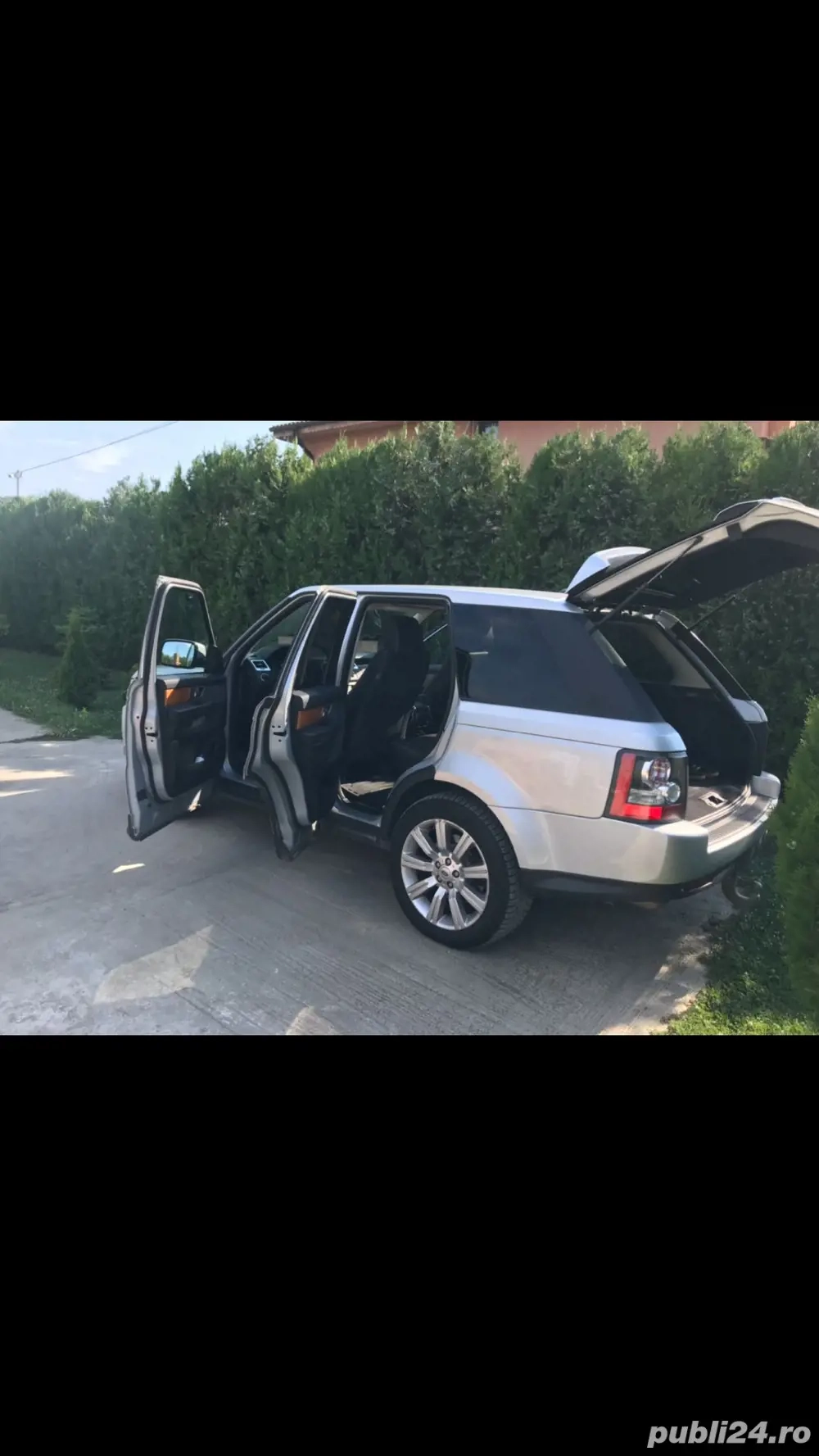 Vand sau schimb Range Rover