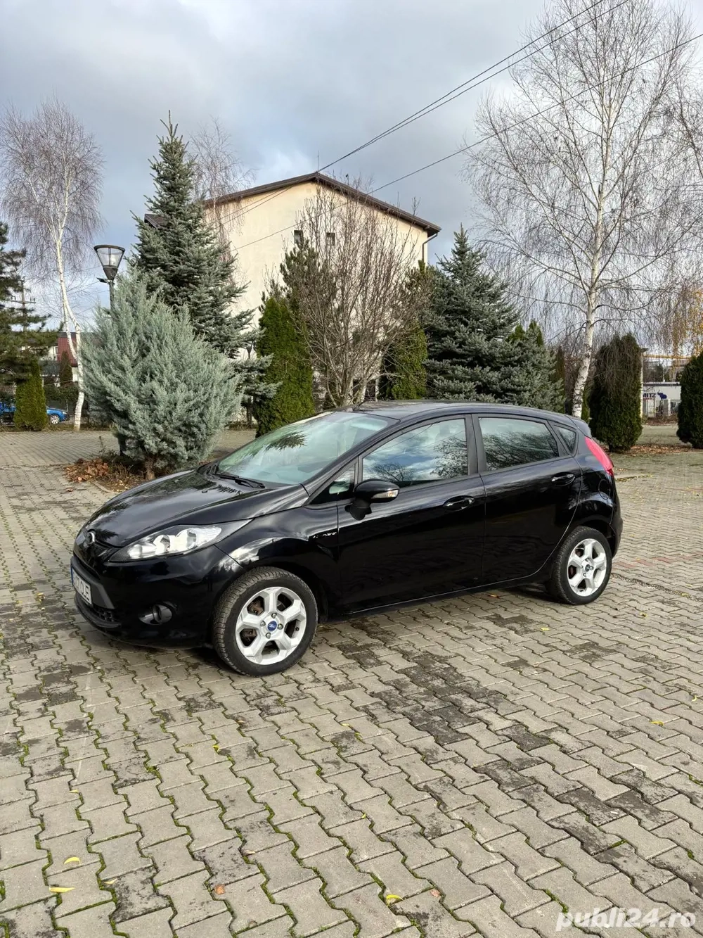 Ford Fiesta , 2011, 1.3 benzina, ITP nou,  Singur propietar , Inmatriculata RO