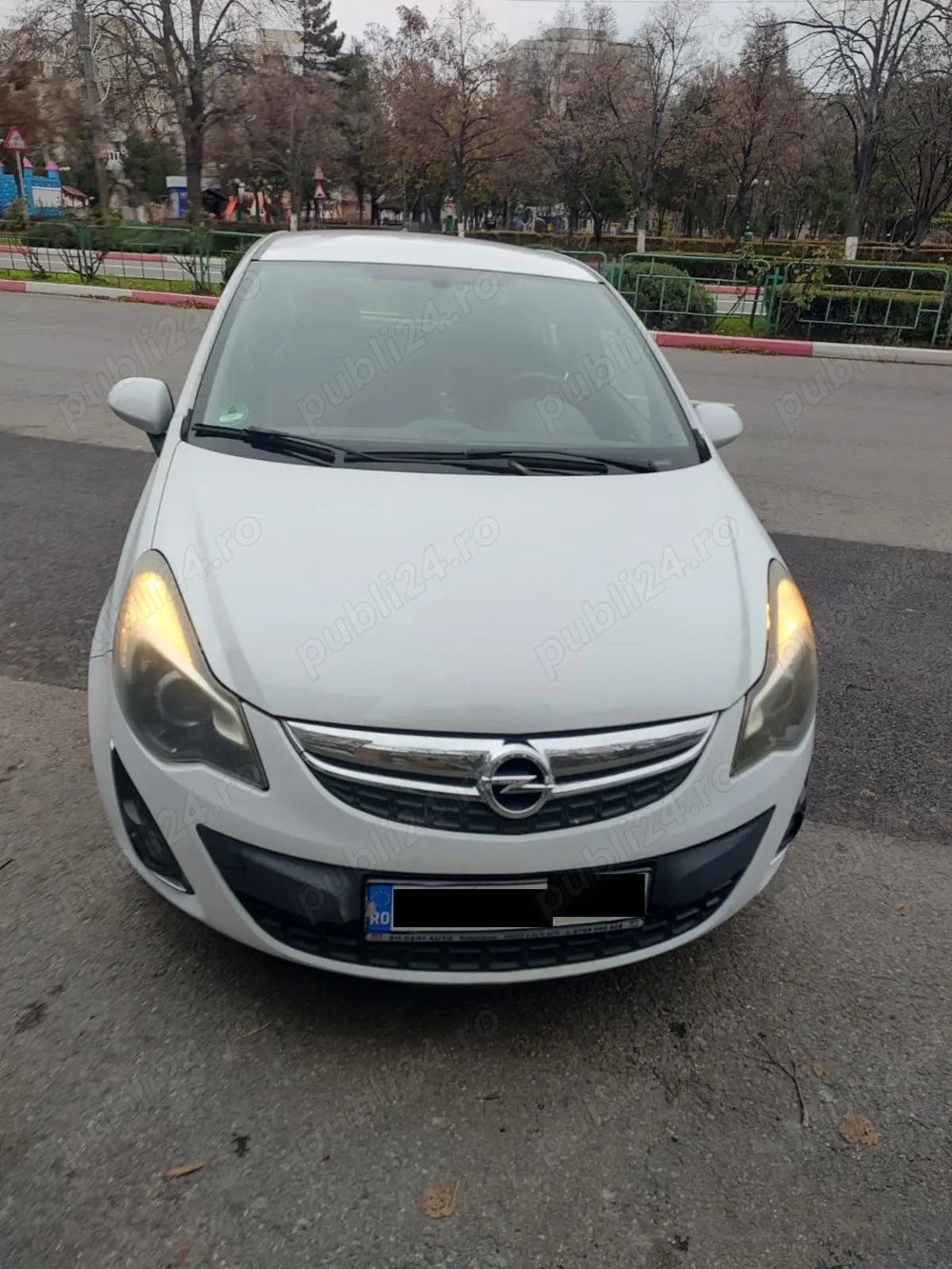 Opel Corsa 2011 1.3, 95CP, Diesel Euro 5