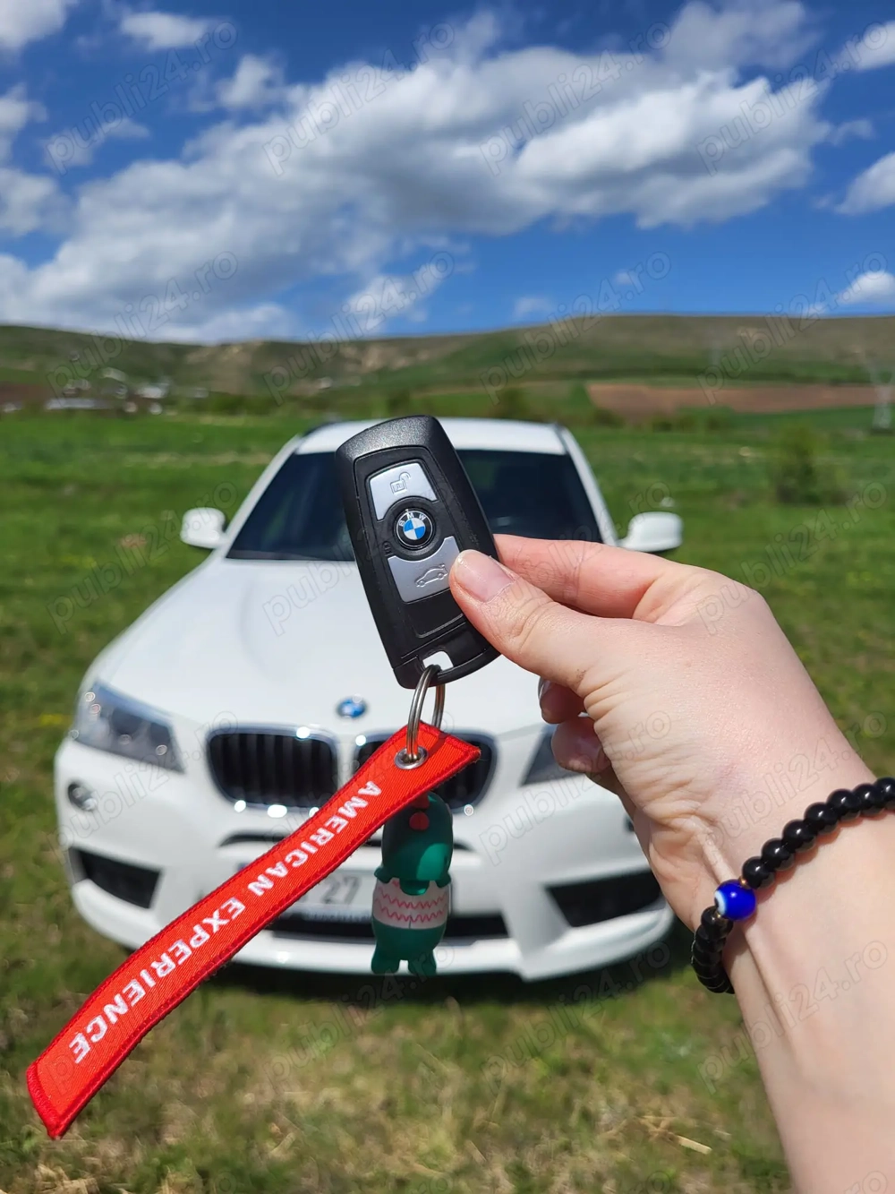 BMW X3 xdrive20d 2013