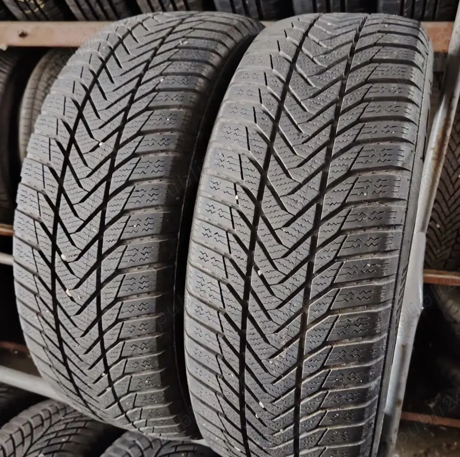 2 anvelope all season 205.55.16