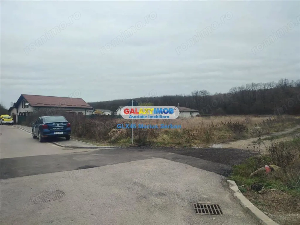 Vanzare teren intravilan Targoviste