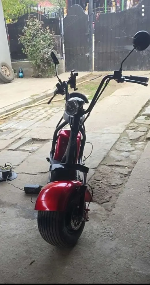 Scuter electric city coco 1500w