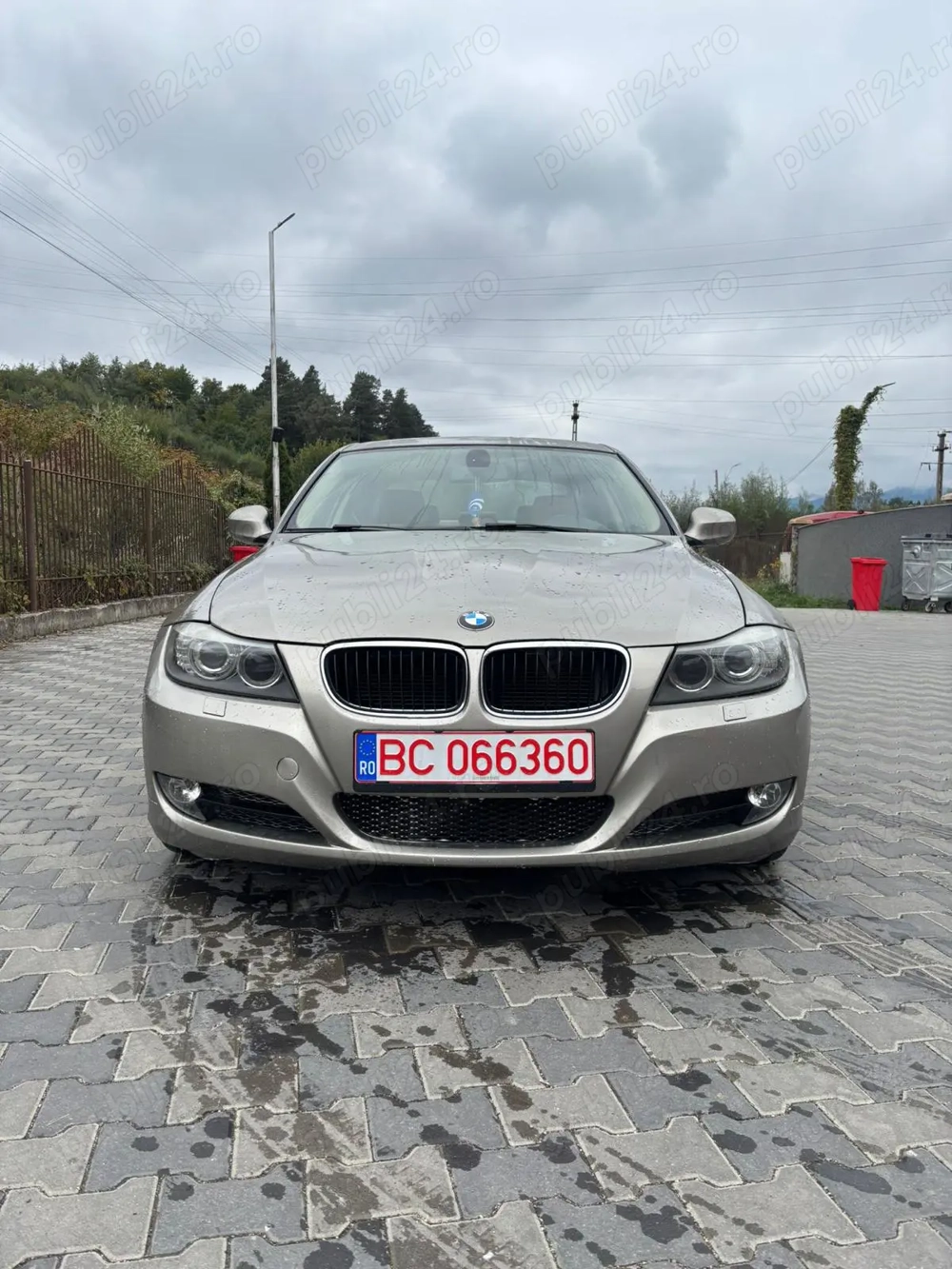 Vând BMW 316d