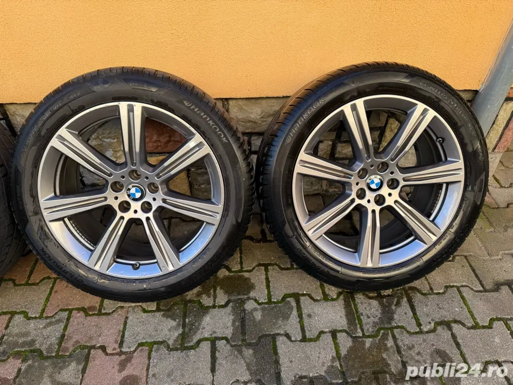 Jante originale 20 BMW X5 g05 iarna si vara