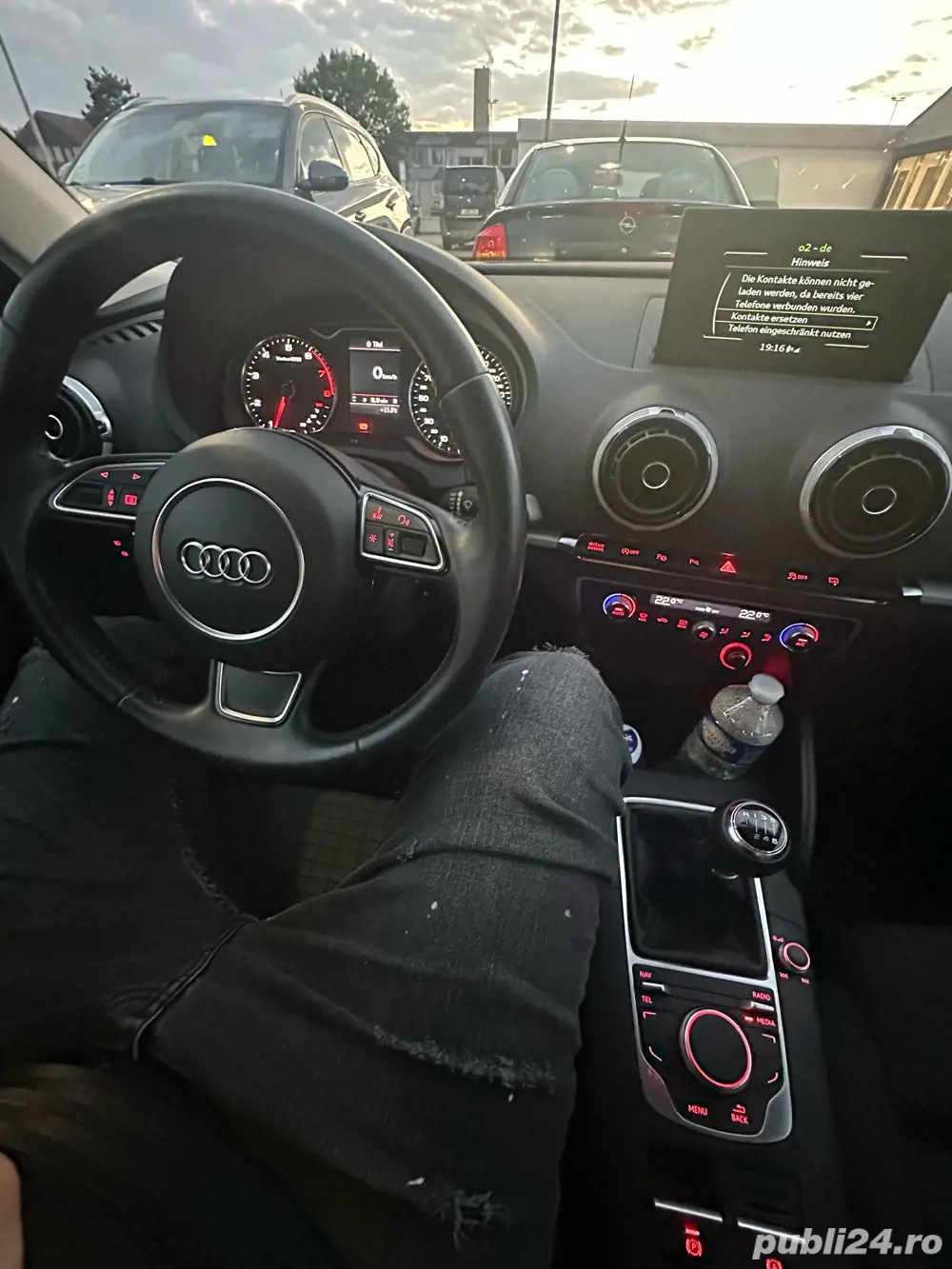 Vand Audi A3 Sedan S-line 