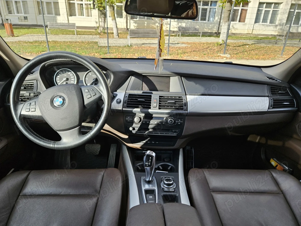Vand Bmw x5 2012