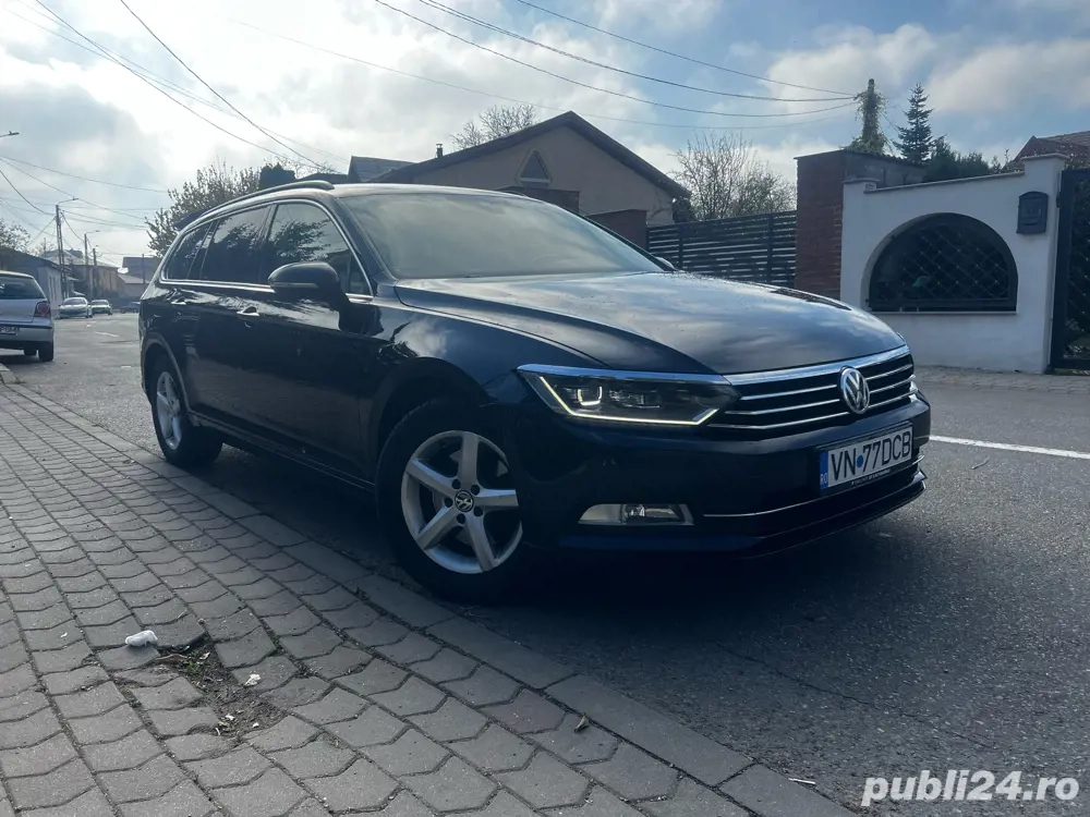 Volkswagen Passat Vw Passat impecabil