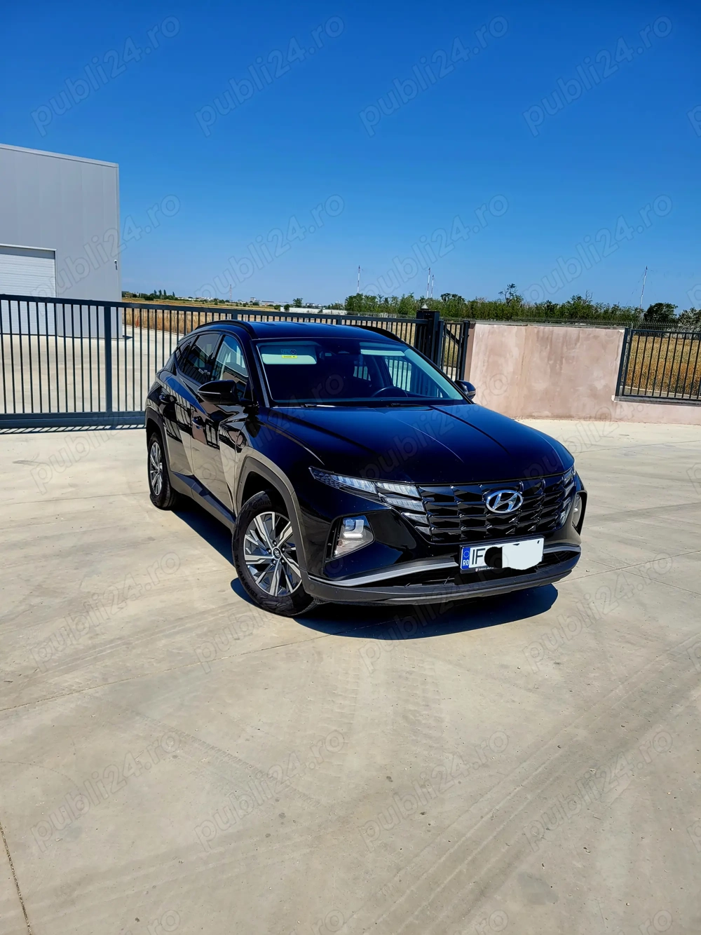 Hyundai Tucson 2021 1.6 benzina 150cp