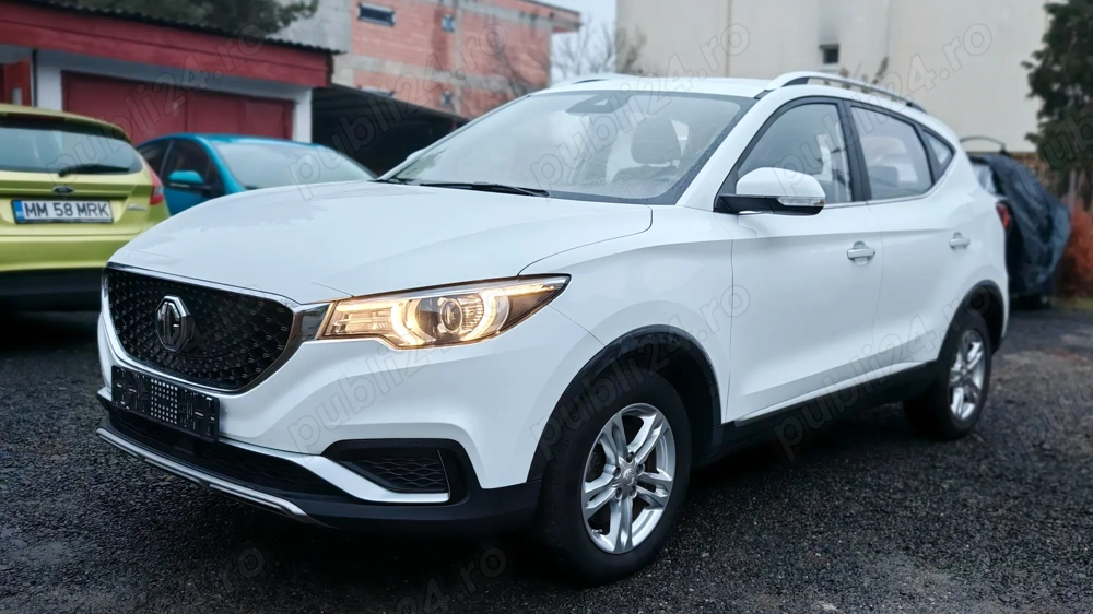 MG ZS EV 45kwh 143CP - 280km automie - 95.844km