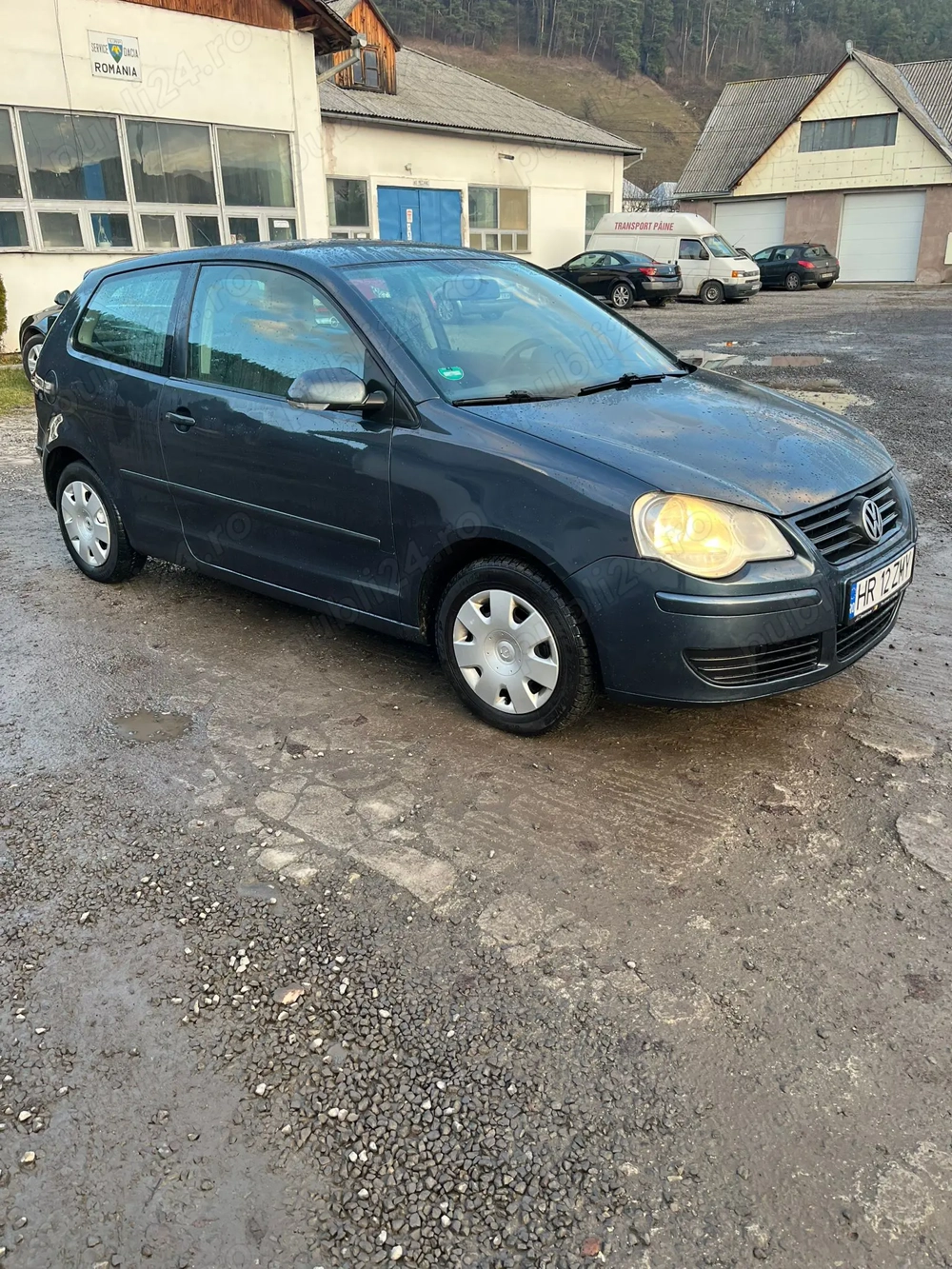 Polo 1.4 tdi 2006