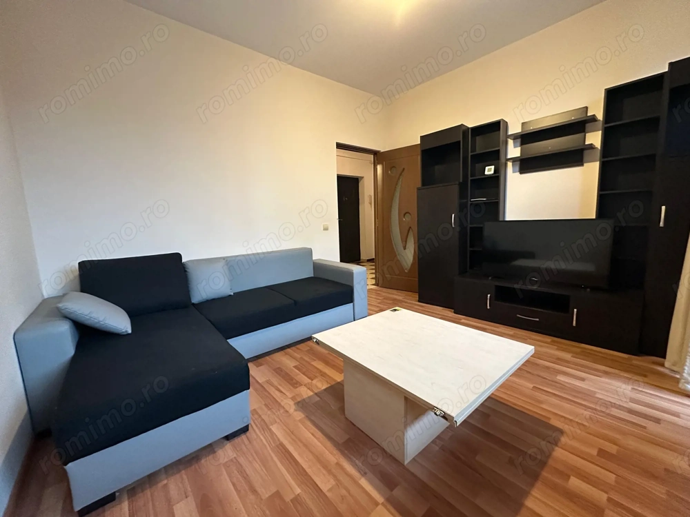 Garsoniera Decomandata - Drumul Binelui - Aurel Persu