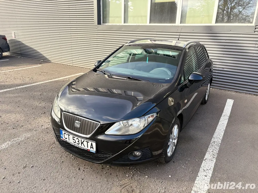 Seat Ibiza ST Ecomotive 1.2 TDI