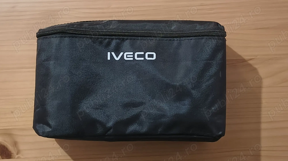 Compresor cu kit de reparație pană Iveco