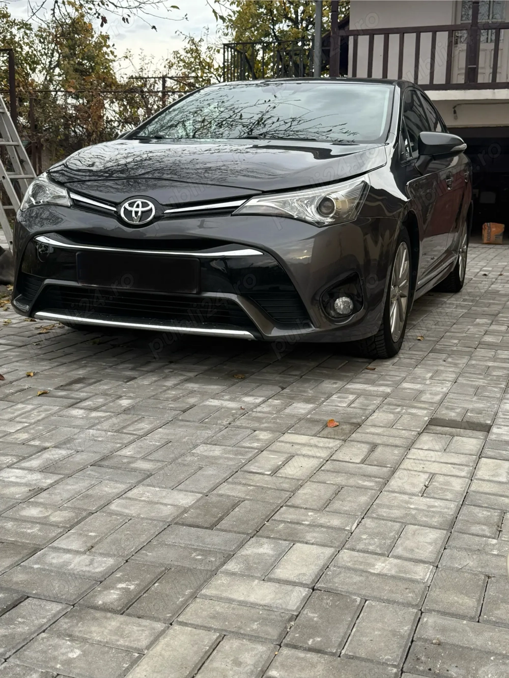 Vand toyota avensis euro 6