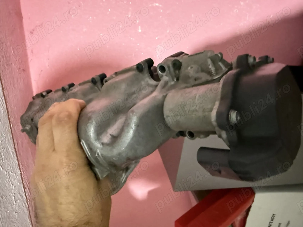 Capac admisie aluminiu cu motoras-Passat CC