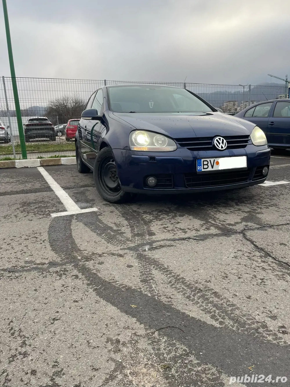 Vw Golf 5 An 2007 Dsg