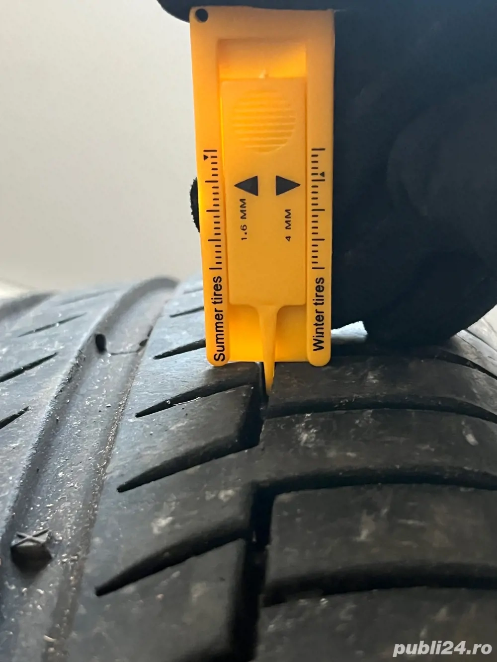 Continental PremiumContact 6, 205/50/17 DOT 1021