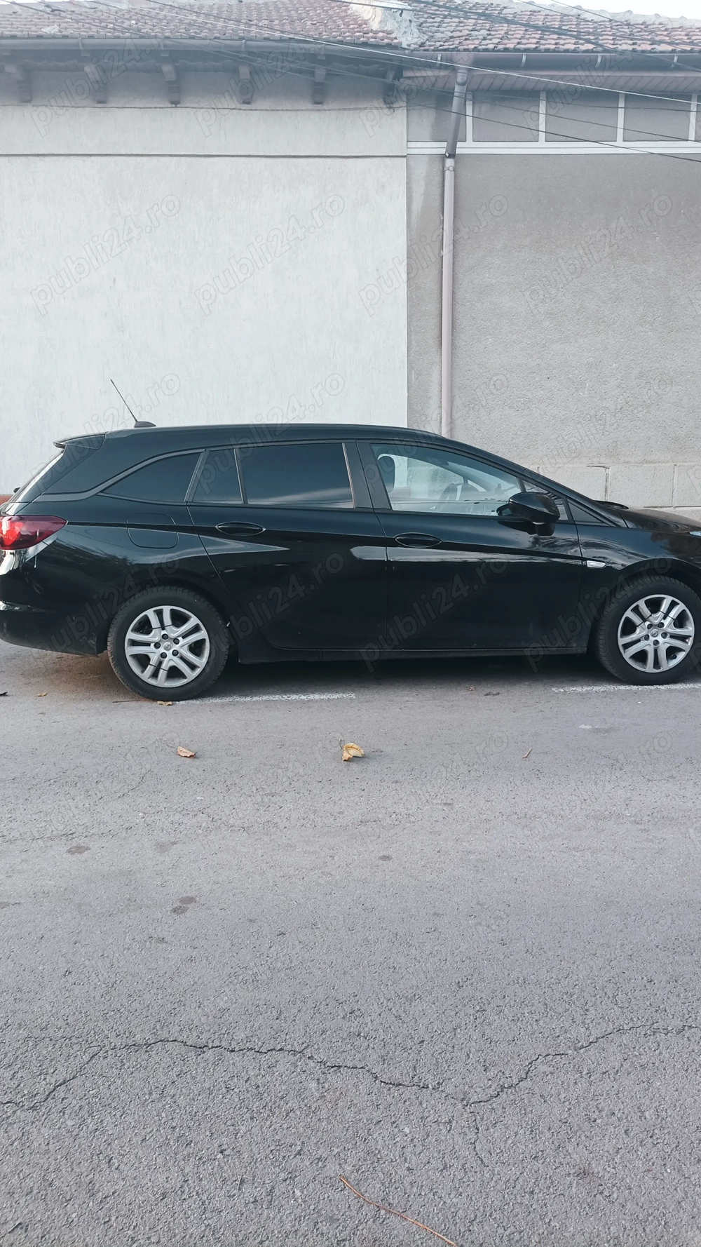 Opel Astra Sport Tourer 1.5 Diesel(105CP),Full Option,kilometri reali.