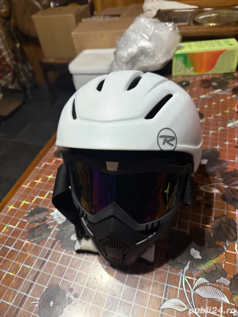 Cască ski Rossignol 