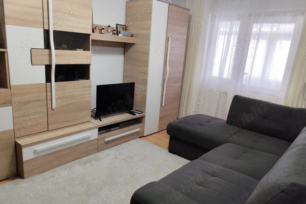 Vand apartament cu 2 camere in Gura Humorului