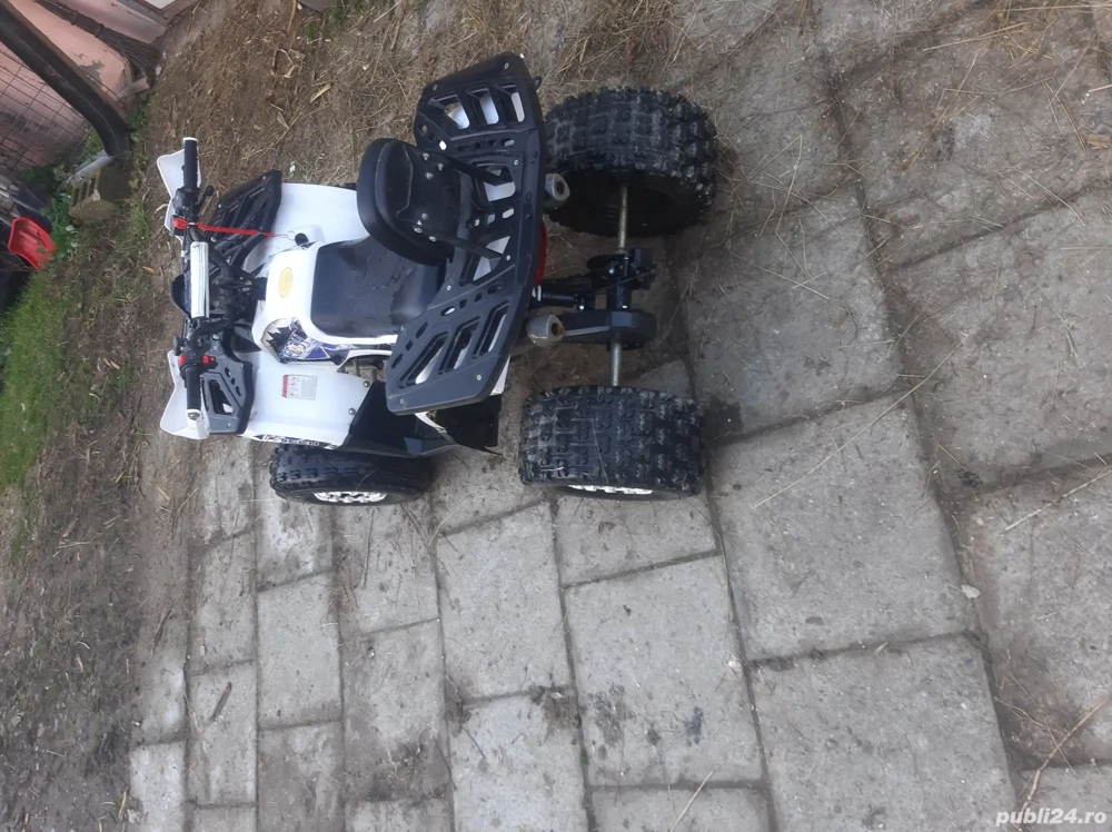 atv pentru copii!