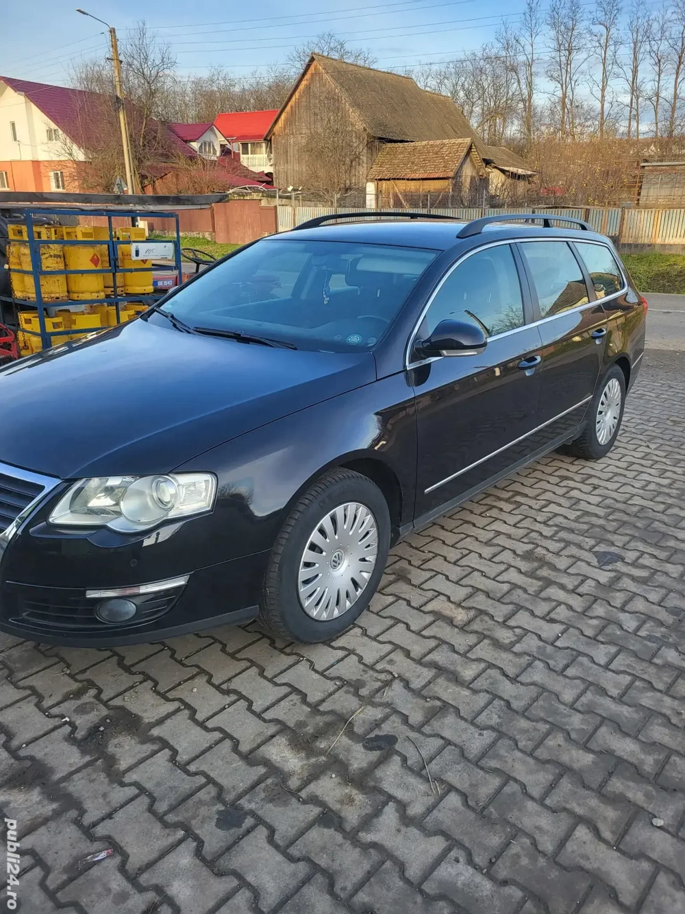 passat b6 