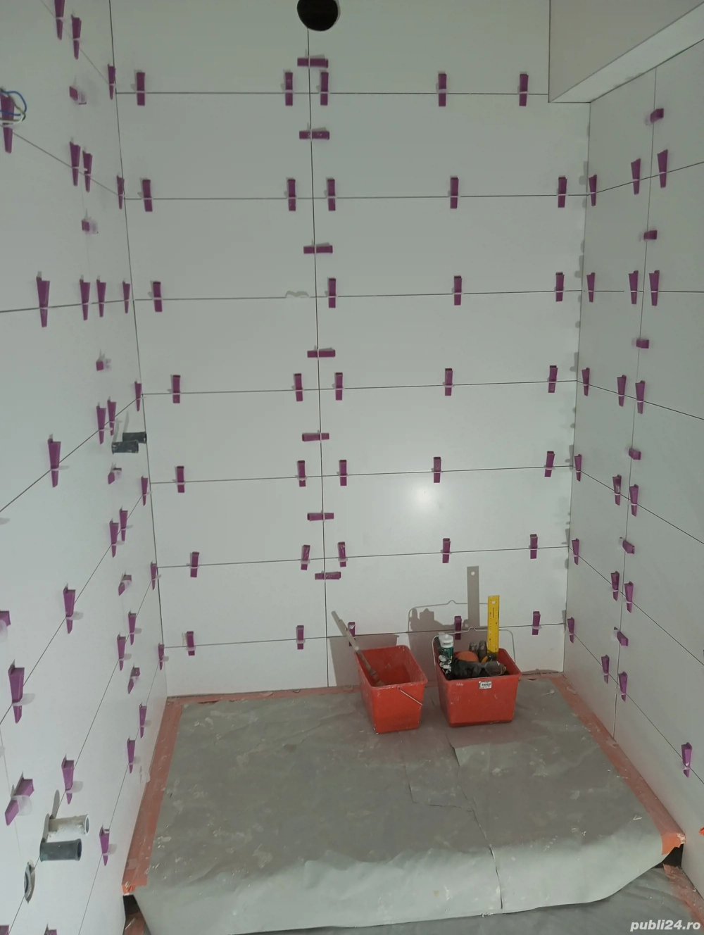 Amenajari interioare