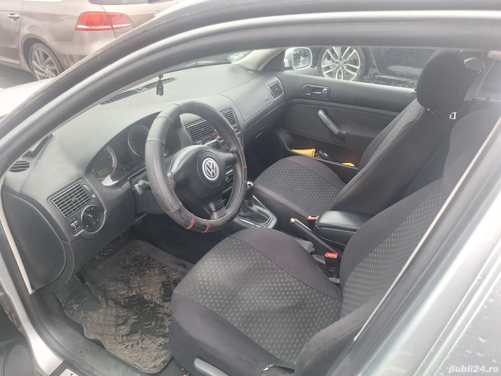 Golf 4 cu Gpl omologat