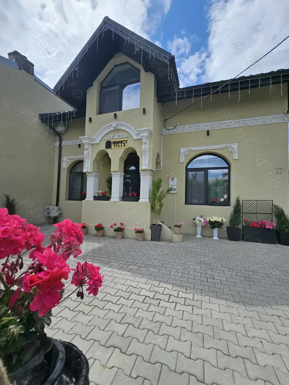 Pensiunea Perfect Villa Ploiesti
