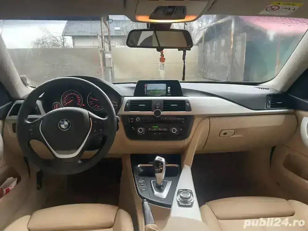 BMW Seria 4   418d, 2.0 Diesel, 170 CP, 2015, 288.000 km