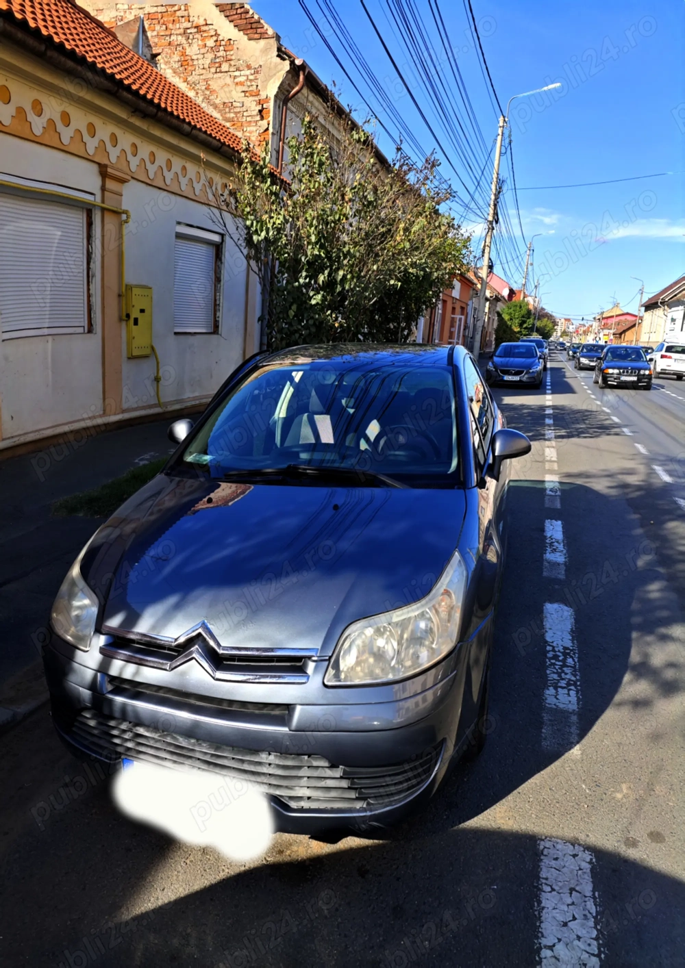 Vând Citroen C4 Coupe An 2009
