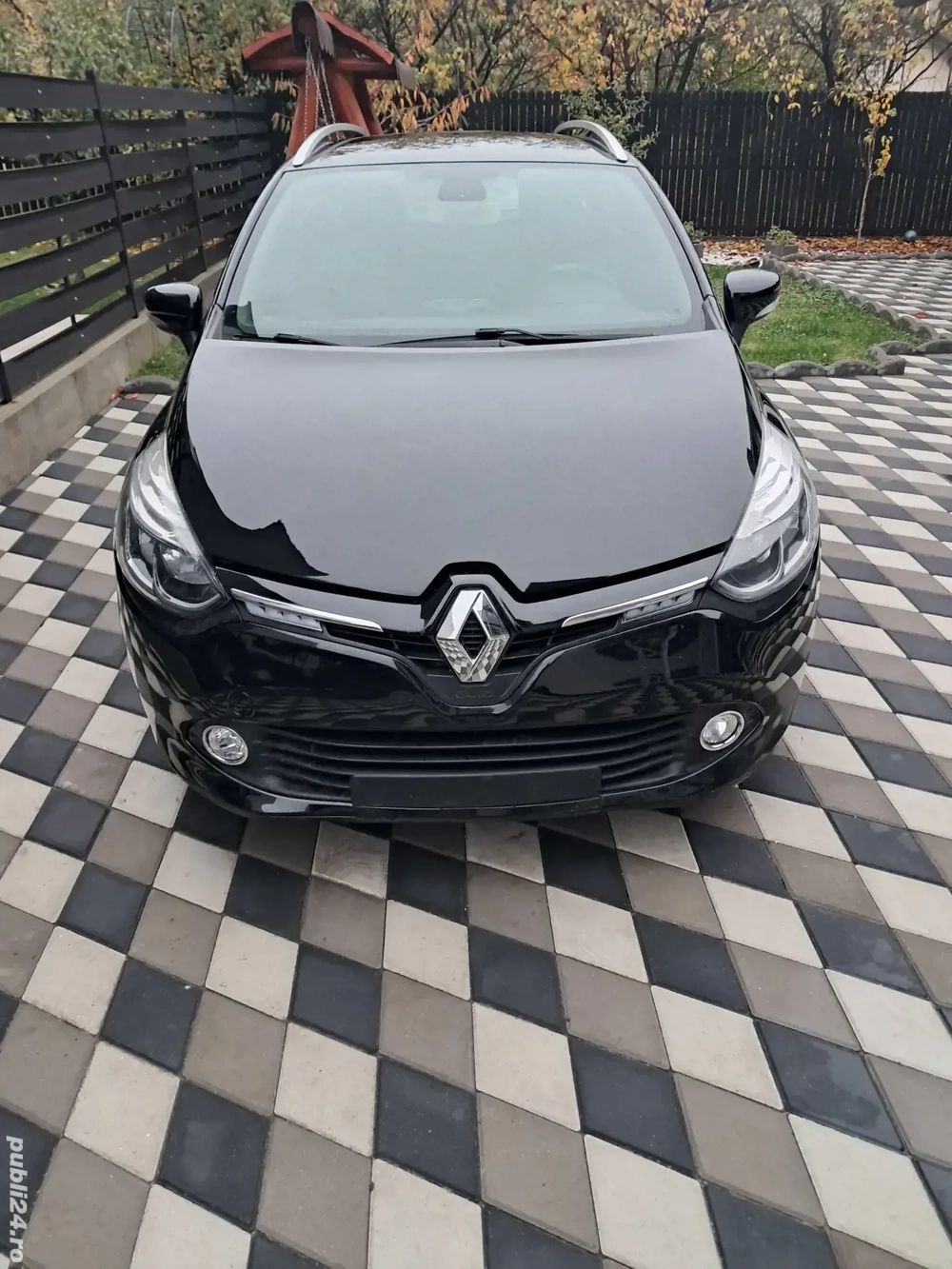 Renault Clio 4 -2014 -0.9 Tce 